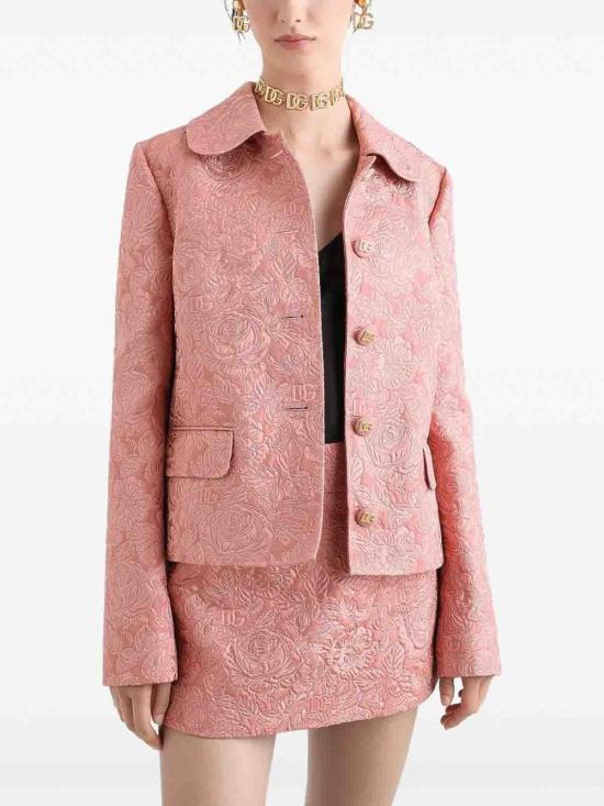  돌체앤가바나 자켓 F29UETHJMQKF0473 Nude Neutrals - DOLCE & GABBANA