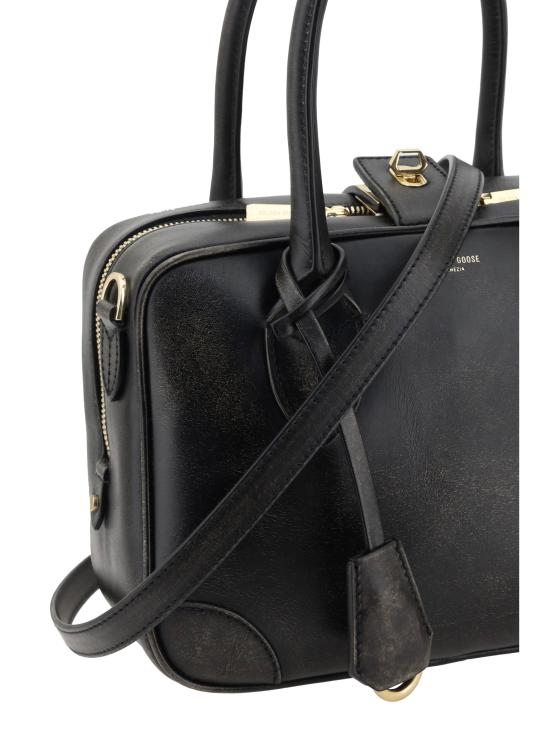 25SS 골든구스 토트백 GWA00470A000715 90100 BLACK - GOLDEN GOOSE