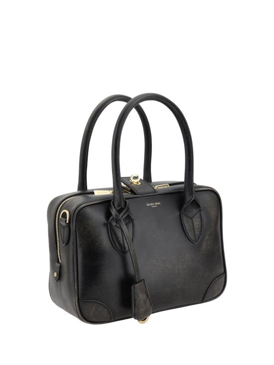 25SS 골든구스 토트백 GWA00470A000715 90100 BLACK - GOLDEN GOOSE