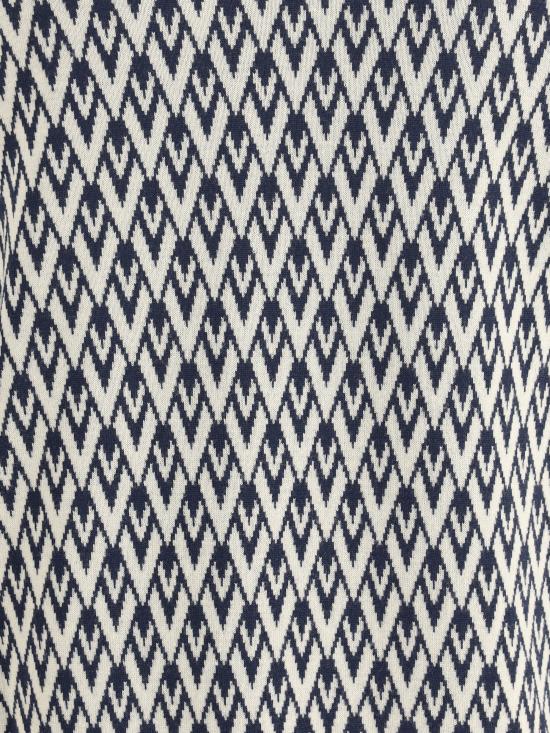 25SS 발렌티노 가라바니 스웨터 6V3KC32XAR0 QTD BLUE - VALENTINO GARAVANI