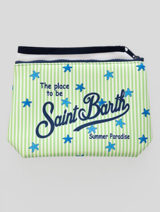 25SS 세인트바쓰 가방 02175H ALINE NEOPRENE BIKINI HOLDER BAG