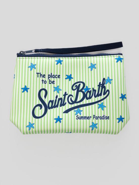 25SS 세인트바쓰 가방 02175H ALINE NEOPRENE BIKINI HOLDER BAG - MC2 SAINT BARTH