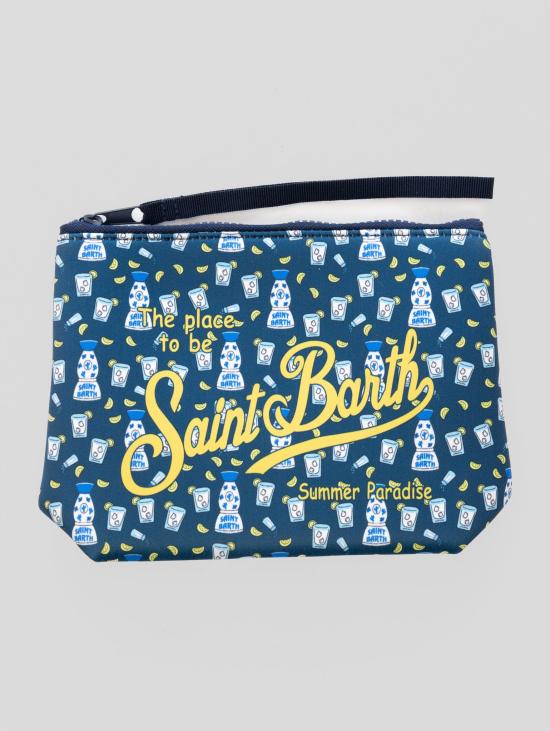 25SS 세인트바쓰 가방 02127Hneoprene bikini holder bag - MC2 SAINT BARTH