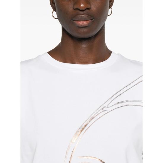 25SS 에르노 민소매 티셔츠 52009 JG000279D 1021 WHITE - HERNO