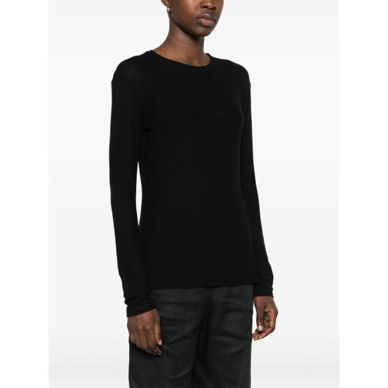 25SS 리비에라 민소매 티셔츠 TS001 BLACK - RIVIERA