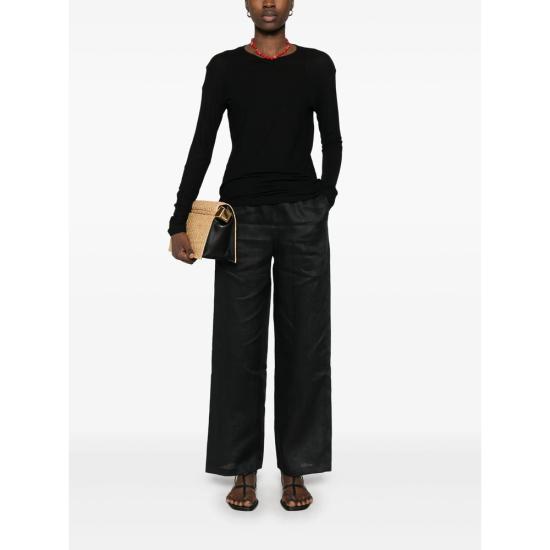 25SS 리비에라 민소매 티셔츠 TS001 BLACK - RIVIERA