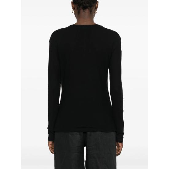 25SS 리비에라 민소매 티셔츠 TS001 BLACK - RIVIERA