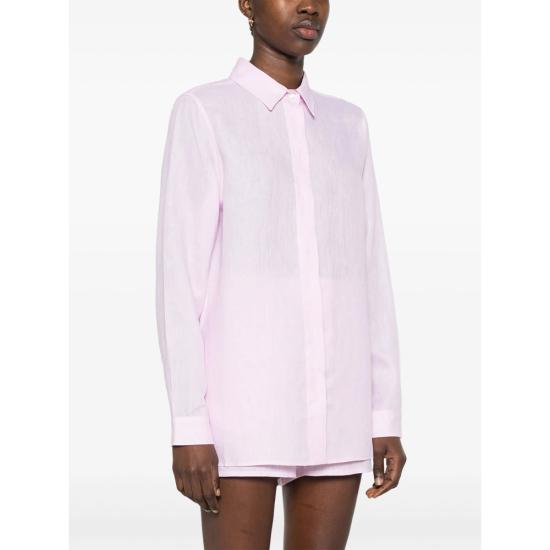 25SS Riviera 셔츠 ST001 PINK - OTHER BRANDS