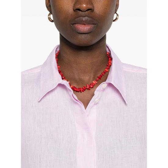 25SS Riviera 셔츠 ST001 PINK - OTHER BRANDS