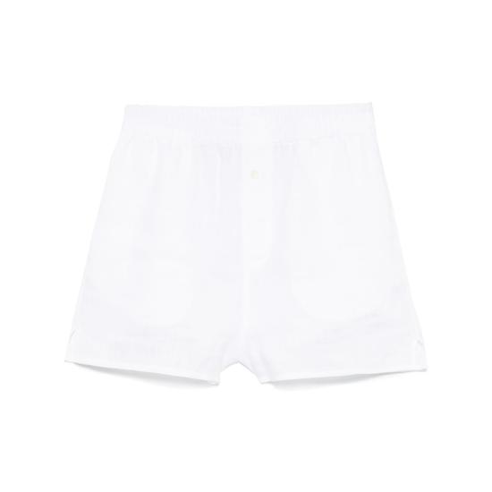 25SS 리비에라 숏팬츠 PS002 WHITE