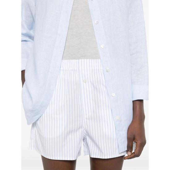 25SS 리비에라 숏팬츠 PS002 LGBLU WHITE BLUE - RIVIERA