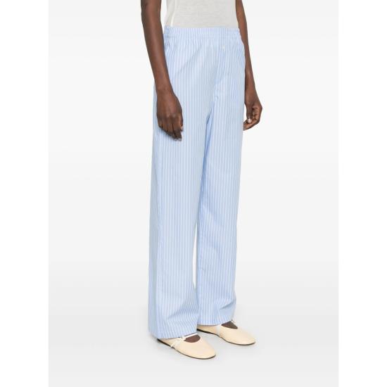 25SS 리비에라 팬츠 PS001 LGBLU BLUE WHITE - RIVIERA