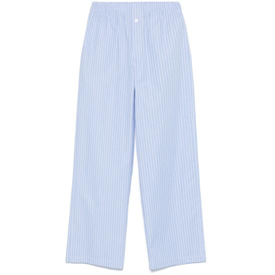 25SS 리비에라 팬츠 PS001 LGBLU BLUE WHITE