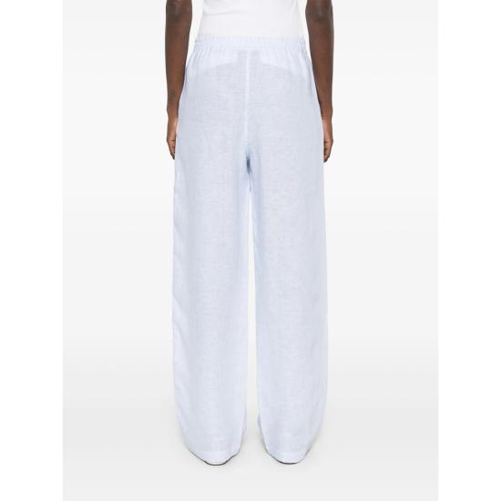 25SS 리비에라 스트레이트 팬츠 PS001 BLUE BLUE WHITE - RIVIERA