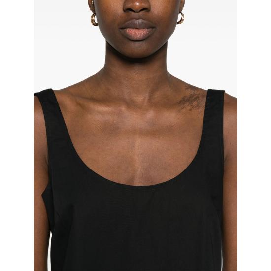 25SS Riviera 숏 원피스 DR002 BLACK - OTHER BRANDS