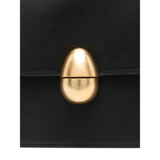 25SS 누스 크로스백 00057A01 PHOENIX BLACK - NEOUS