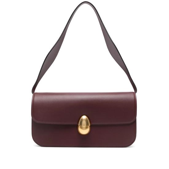 25SS 누스 숄더백 00027A09 PHOENIX BA BURGU RED