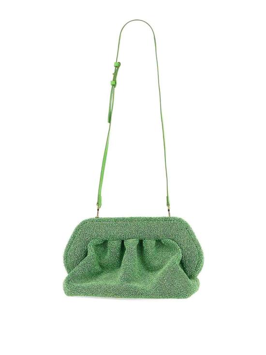  더모아레 클러치/파우치 TMPS23BT74MANTIS Green - THEMOIRE