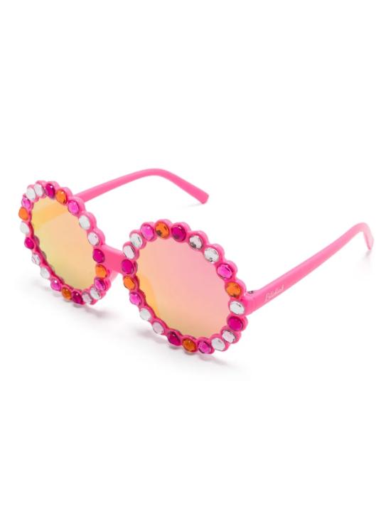 25SS [주니어] 빌리블러쉬 액세서리 U20809 462 Fuchsia - BILLIEBLUSH