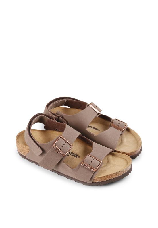 25FW [키즈] 버켄스탁 샌들 1029474 MILANO BROWN - BIRKENSTOCK