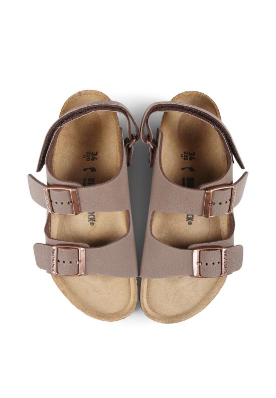 25FW [키즈] 버켄스탁 샌들 1029474 MILANO BROWN - BIRKENSTOCK
