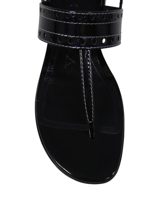 25SS 에이보카 샌들 AB2931 NERO - A.BOCCA