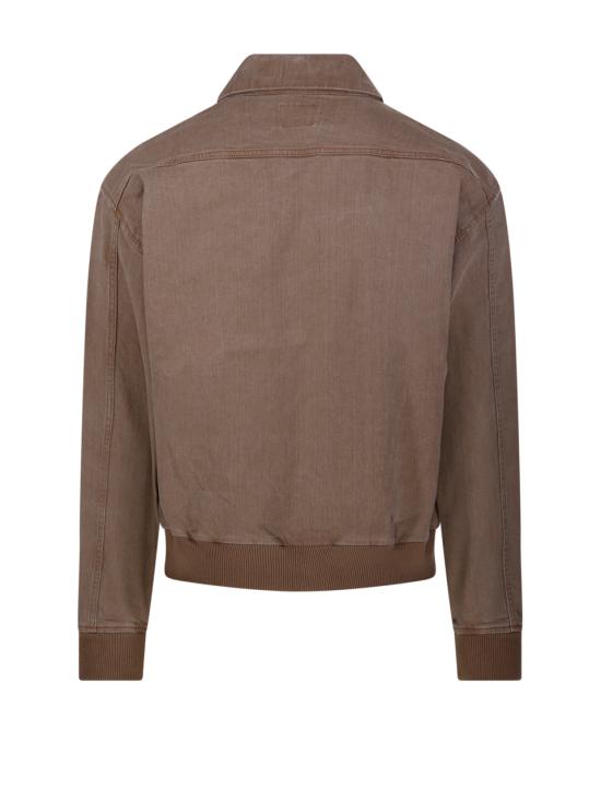 25SS 엠포리오 아르마니 데님 자켓 EM001712 AF13012 U6192 SHITAKE - EMPORIO ARMANI