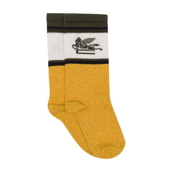 25SS [주니어] 에트로 언더웨어 GW0P10 Z0396 200VE Yellow