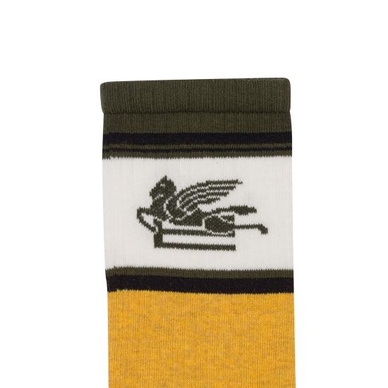 25SS [주니어] 에트로 언더웨어 GW0P10 Z0396 200VE Yellow - ETRO