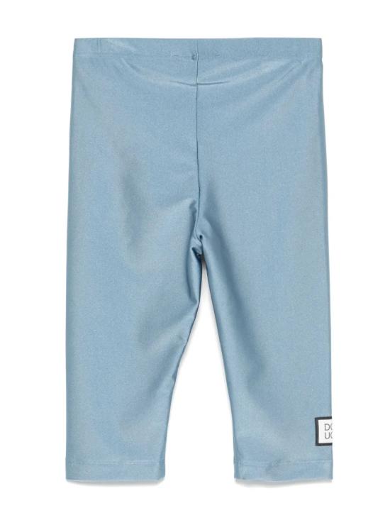 25SS [주니어] 두두 레깅스 DW6A30 J0331 645 Blue - DOUUOD