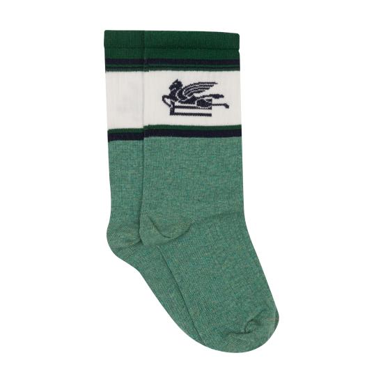 25SS [주니어] 에트로 언더웨어 GW0P10 Z0396 600VE Green