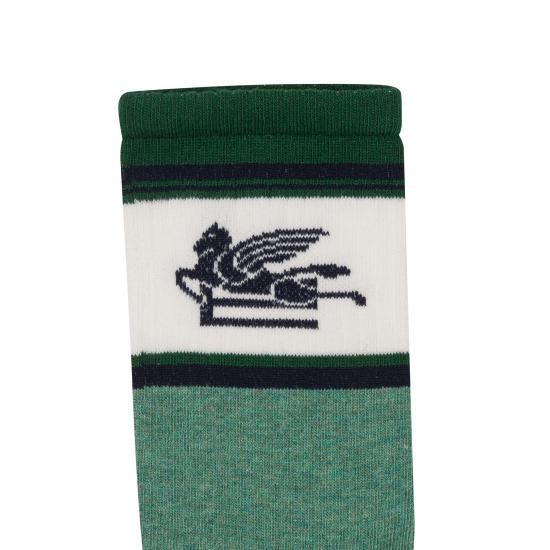 25SS [주니어] 에트로 언더웨어 GW0P10 Z0396 600VE Green - ETRO