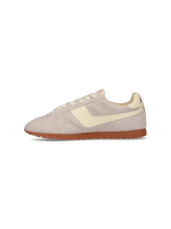 25SS 오트리 WINDSPIN 윈드스핀 스니커즈 WSLW UB01 Beige - AUTRY