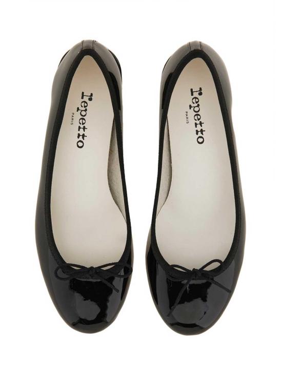 26SS 레페토 플랫 슈즈 V511V410 Black - REPETTO