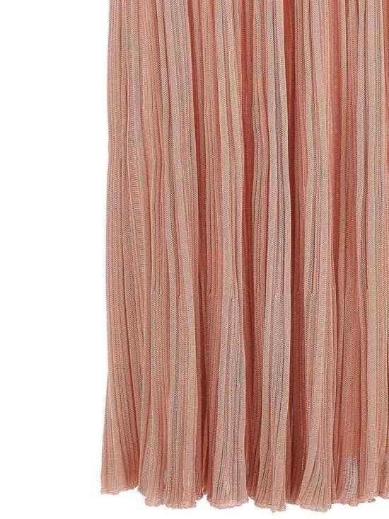  안토니오발렌티 롱 원피스 5213AV23S6536 Nude Neutrals - ANTONINO VALENTI