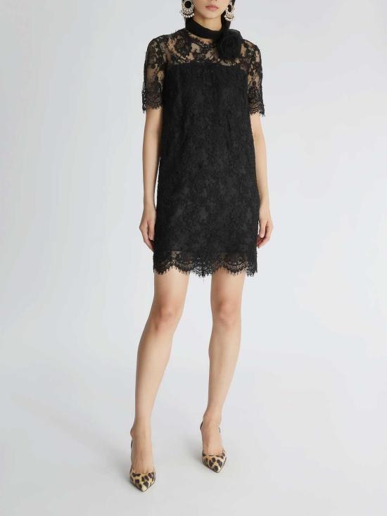  에르마노 설비노 의류 D452Q337BXD95708 Black - ERMANNO SCERVINO