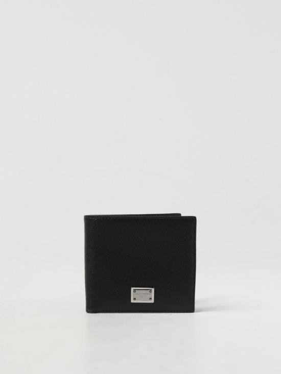 25FW 돌체앤가바나 남성지갑 BP1321AG219 80999 Black