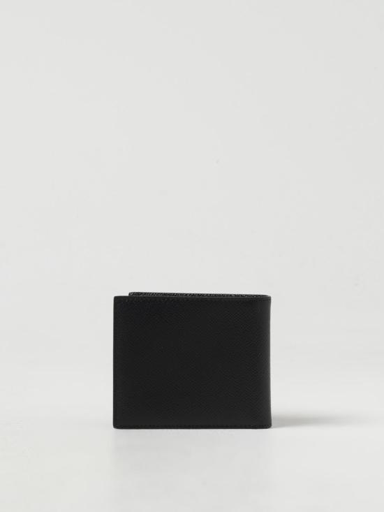 25FW 돌체앤가바나 남성지갑 BP1321AG219 80999 Black - DOLCE & GABBANA