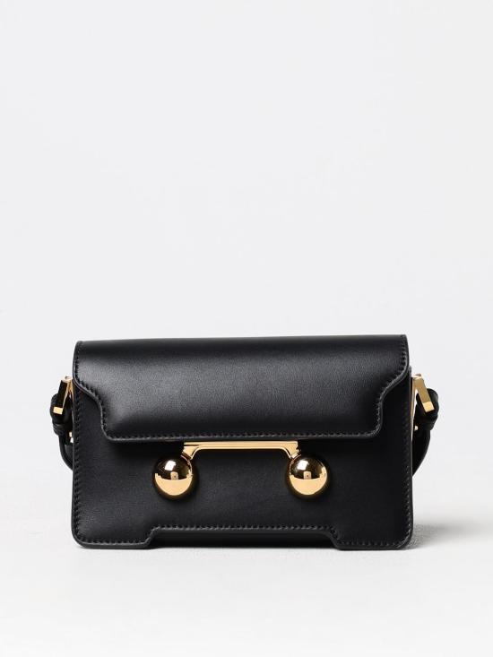 25SS 마르니 크로스백 SBMP0193U0P6948 00N99 Black