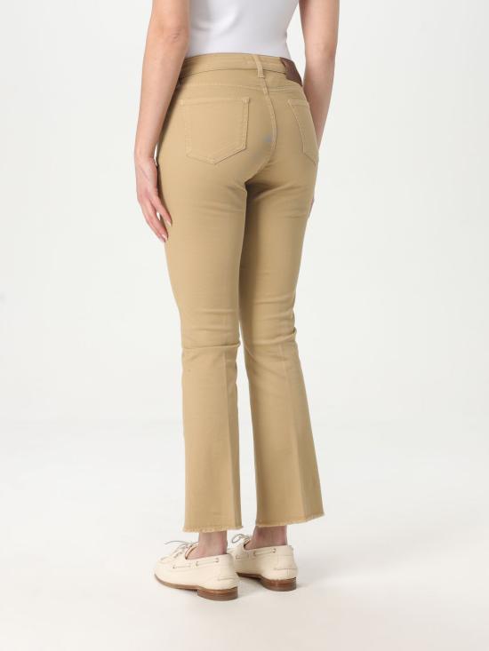 25FW 페이 팬츠 NTW8650520TM47 C400 Beige - FAY