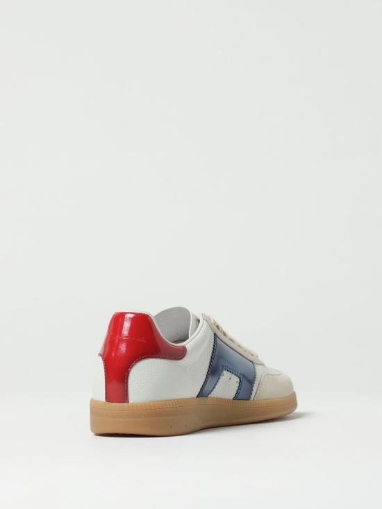 25FW 산토니 스니커즈 MBPL21965FARCNOC I60 White - SANTONI