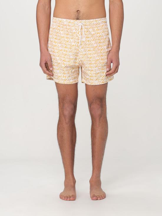 25SS 엠포리오 아르마니 스윔팬츠 EM000583 AF12343 F2012 Yellow