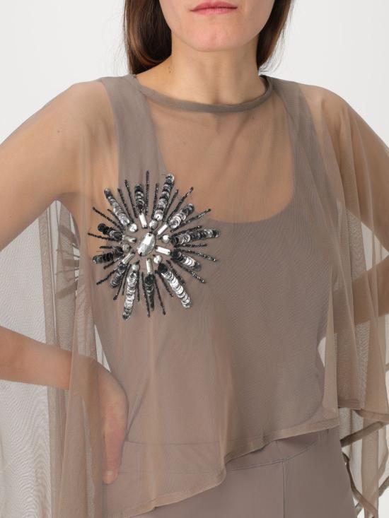 25SS 말리파르미 자켓 IB033750638 12007 Grey 2 - MALÌPARMI