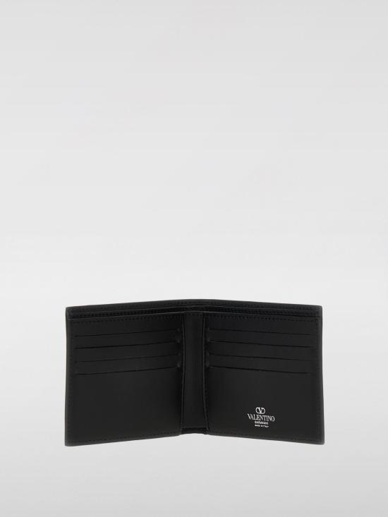 24FW 발렌티노 가라바니 남성지갑 5Y2P0654LVN 0NI Black - VALENTINO GARAVANI