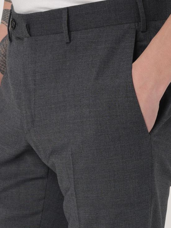 25FW 피티토리노 스트레이트 팬츠 CODS01Z00CL1PO35 0240 Charcoal - PT TORINO