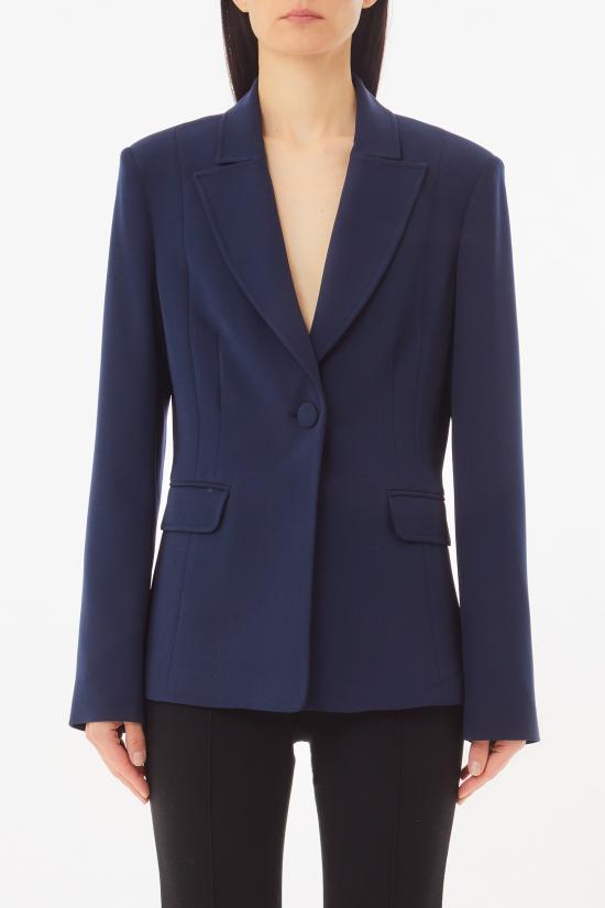 25SS 리우조 자켓 CA5380T2957 X0234 blu