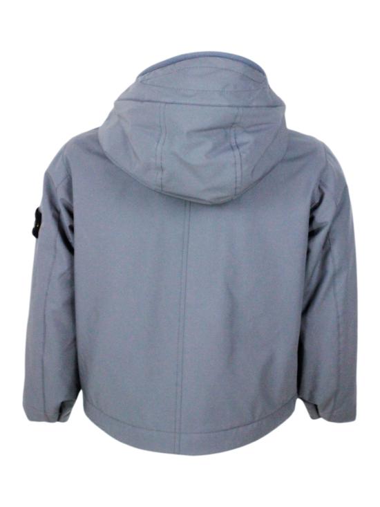 25SS [주니어] 스톤 아일랜드 자켓 791640527 62 Grey - STONE ISLAND