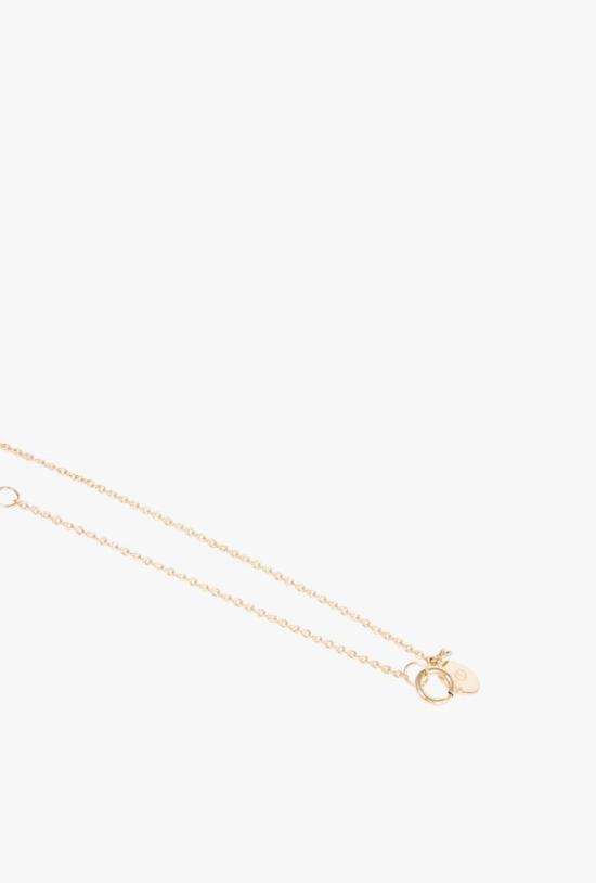  에리네스 목걸이/팬던트 다이아몬드 미니 스퀘어 네크리스 - ERINESS