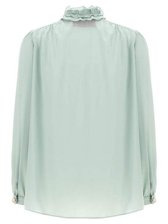 25SS 발렌티노 가라바니 셔츠 B3AB77590FR5F GREEN - VALENTINO GARAVANI