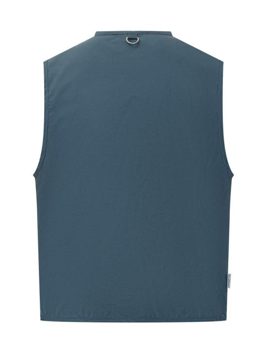 25SS Woolrich Black Label 베스트 CFBLVE0046MRUT4103 361 BLUE - OTHER BRANDS